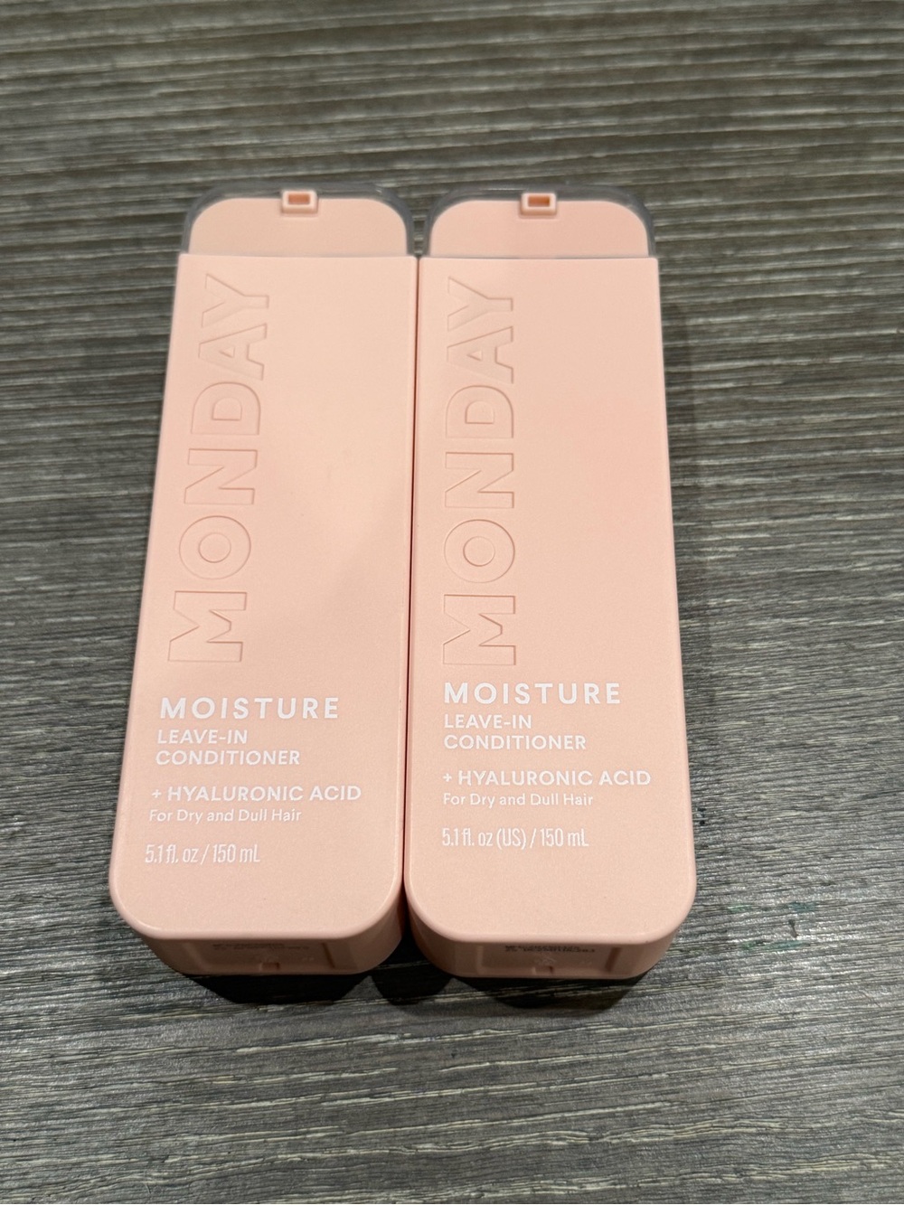 NWT Monday Moisture Leave-In Conditioner